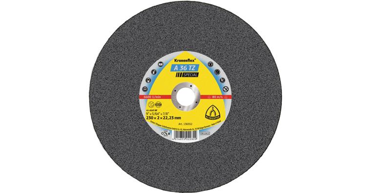 1001727219 cutting-off wheels 180x2x22.23 mm straight 136551