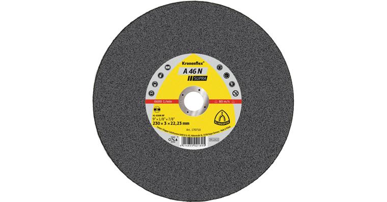 1001727194 cutting-off wheels 115x2.5x22.23 mm offset 170707