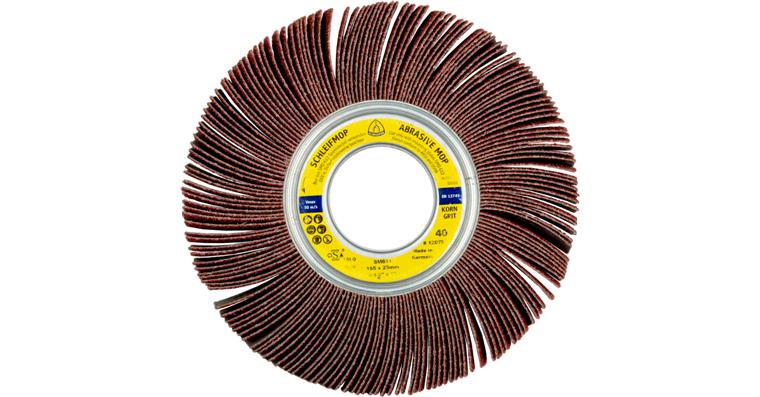 1001726571 abrasive mop wheels 140x50x21 mm grit 60 12062