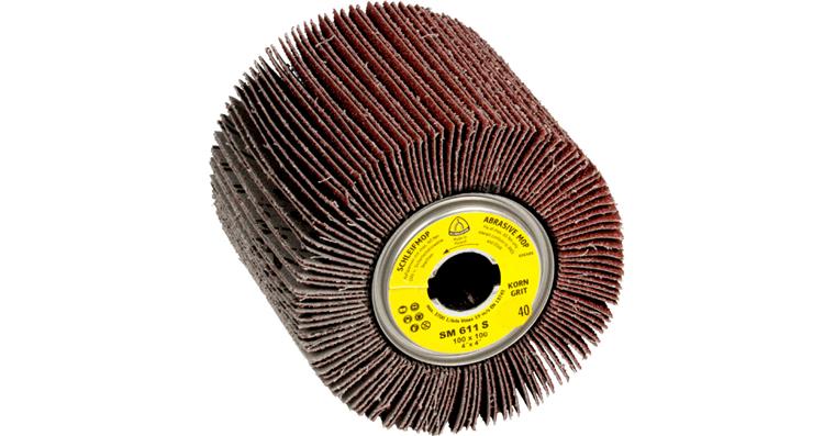 1001726931 abrasive mop wheels 100x100x19 mm grain 240 104999