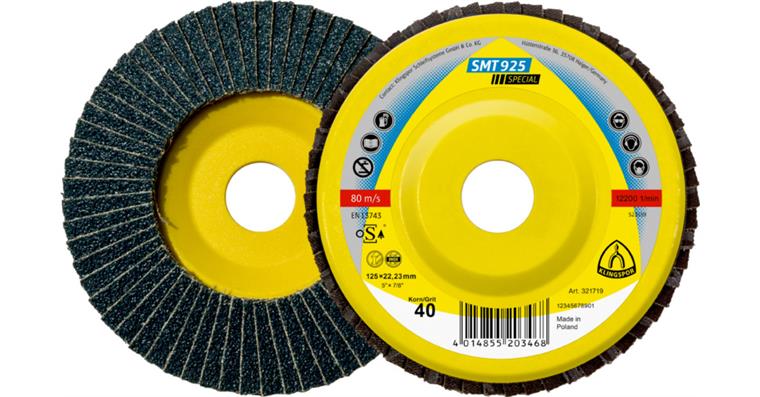 1001728674 abrasive mop disc 180x22.23 mm grain 60 straight 321676