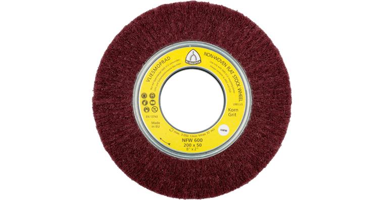 1001726680 nonwoven wheels 200x50x68.2 mm medium corundum 258902