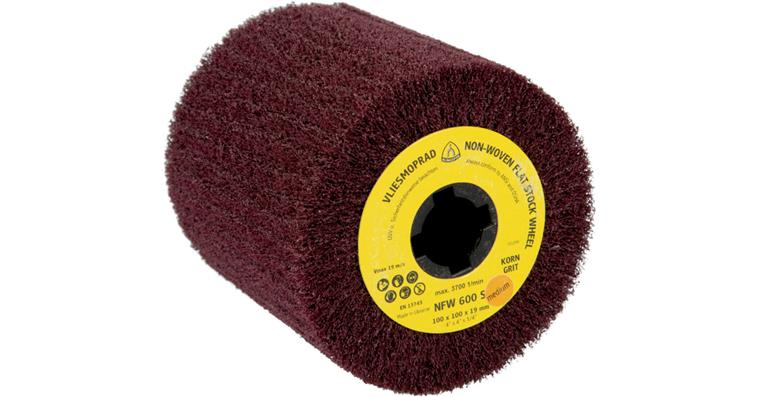 1001726940 non-woven wheels 100x50x19 mm Coarse corundum 259853