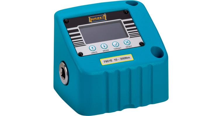1055961101 Elektronická zkoušečka utahovacího momentu 7901 E, 10-350 Nm