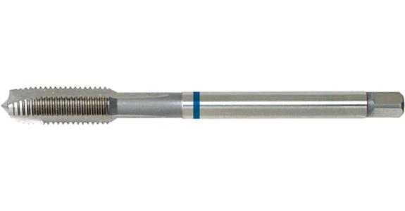 Závitník pro průchozí otvory G DIN 5156 tvar B 2,5xD HSS-E 3/8 palce