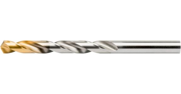 Spirálový vrták ATORN N HSS, hlava TiN, DIN 338, 2,0 x 49 x 24 mm, 118°