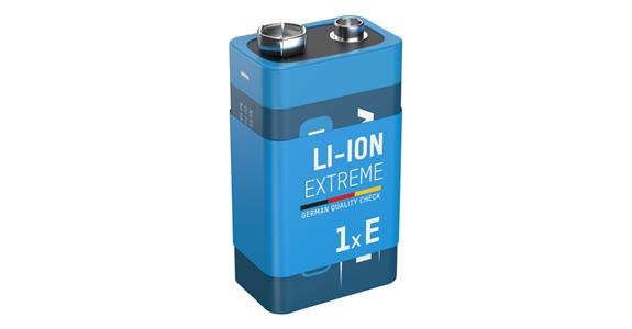 Lithium Block E / 1604LC Pack = 1 Stück