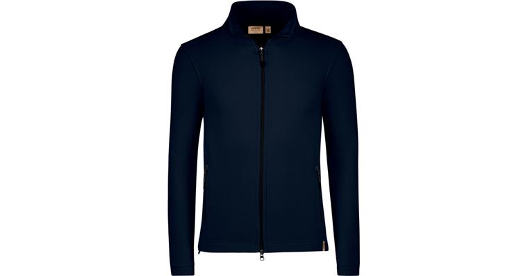 1093050398 Pánská fleecová bunda Eco, inkoustová, 5XL