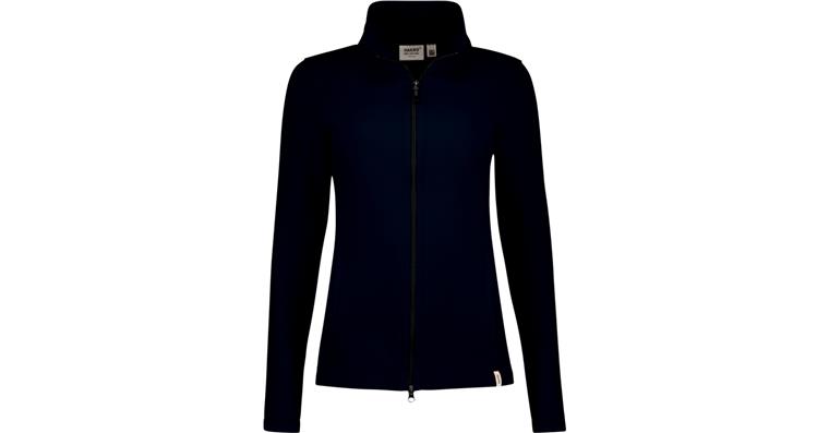 1093050468 Dámská fleecová bunda Eco, inkoustová, 5XL