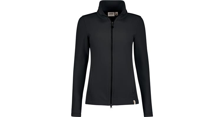 1093050458 Dámská fleecová bunda Eco, antracit, 5XL