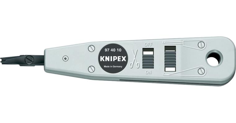 1001600495 Zasouvací nástroj pro LSA-Plus a identické součásti 175 mm