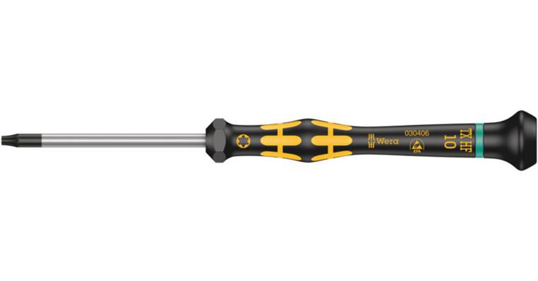 1001707374 Screwdriver 1567 TX HF ESD Micro TX 10x60 mm 05030406001