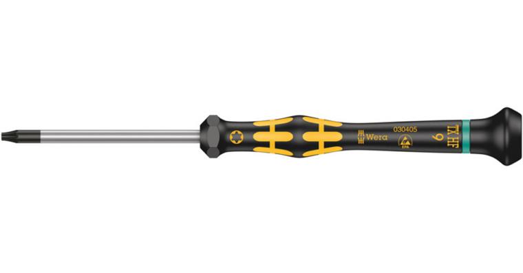 1001707373 Screwdriver 1567 TX HF ESD Micro TX 9x60 mm 05030405001