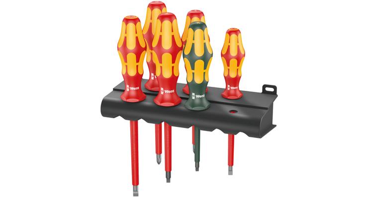 1001707183 screwdriver set Kraftform Plus 160 i/168 i/6 Rack 05347777001