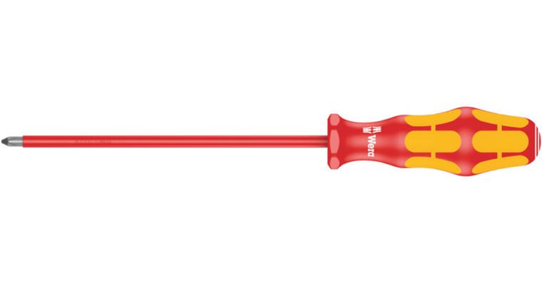 1001705374 VDE-insulated Phillips screwdriver 162 i PH 1x150 mm 05006153001