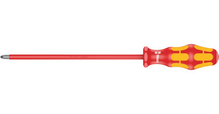 1001705375 VDE-insulated Phillips screwdriver 162 i PH 2x200 mm 05006159001