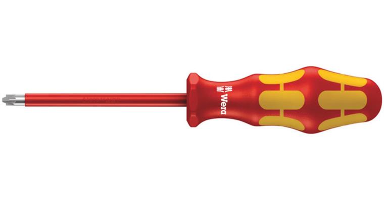 1052491101 VDE-insulated screwdriver PlusMinus 165 i PZ/S VDE 1x80 05006190001