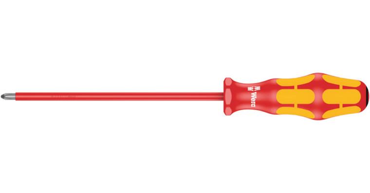 1001705379 VDE-insulated Phillips screwdriver 165 i PZ 1x150 mm 05006163001