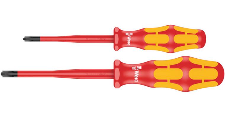 1001708147 VDE-insulated screwdriver set 165 iS PZ/S 05006470001