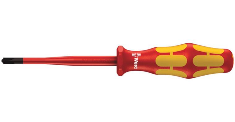 1001707196 VDE-insulated screwdriver PlusMinus 165 iSS PZ/S 1x80 05020132001