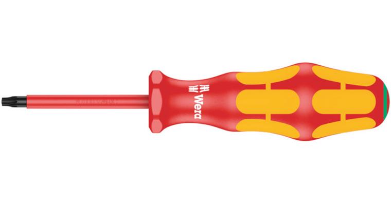 1052535103 VDE-insulated screwdriver 167 i TX VDE TX 20x80 mm 05006174001