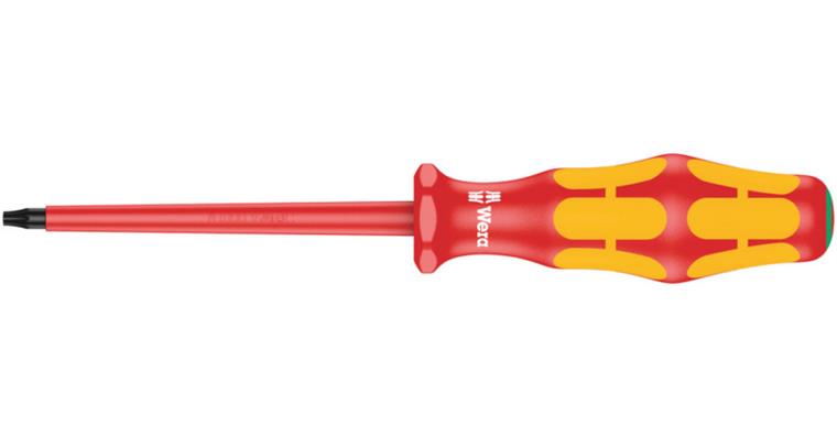 1052535101 VDE-insulated screwdriver 167 i TX VDE TX 10x80 mm 05006170001