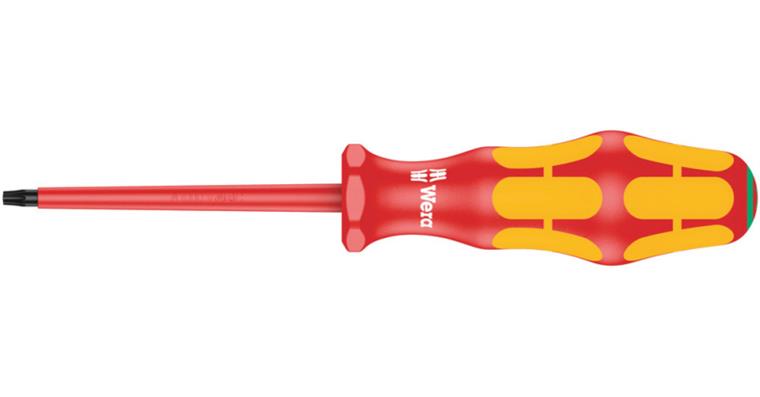1052535102 VDE-insulated screwdriver 167 i TX VDE TX 15x80 mm 05006172001