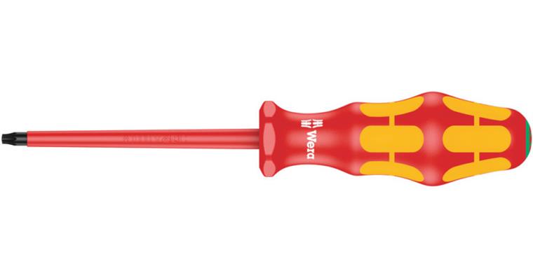1052535104 VDE-insulated screwdriver 167 i TX VDE TX 25x100 mm 05006176001