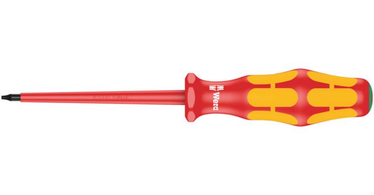 1001705720 VDE-insulated screwdriver 167 i TX VDE TX 5x80 mm 05006181001