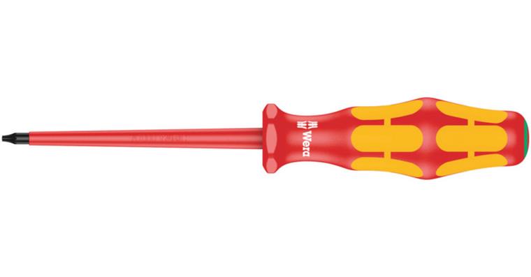 1001705721 VDE-insulated screwdriver 167 i TX VDE TX 6x80 mm 05006182001