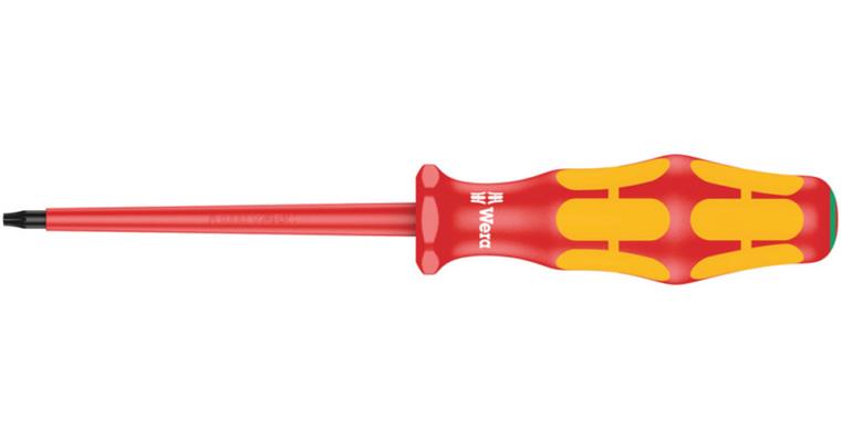 1001705723 VDE-insulated screwdriver 167 i TX VDE TX 8x80 mm 05006184001
