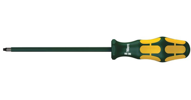 1001705384 VDE-insulated square-blade screwdriver 168 i VDE 1x150 mm 05004783001