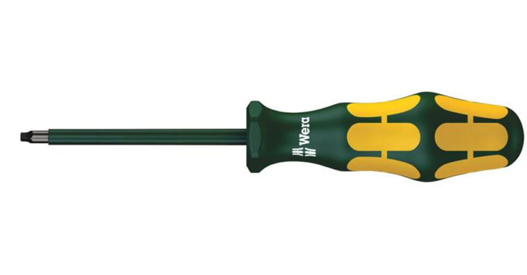 1001703827 VDE-insulated square-head screwdriver 168 i VDE 1x80 mm 05004780001