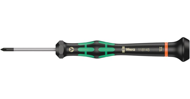 1001707672 Screwdriver 2072 for Microstix screws mx40 mm 05118145001