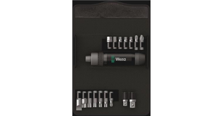 1052948200 Impact screwdriver set 2090/17 17-piece 05072017001