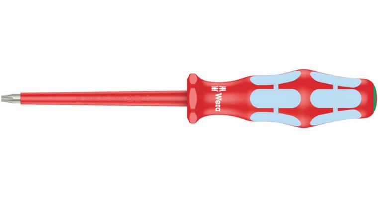 1001708548 VDE-insulated screwdriver 3167 i stainless steel TX 10x80mm 05022762001