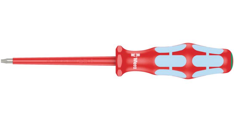 1001708546 VDE-insulated screwdriver 3167 i stainless steel TX 8x80 mm 05022760001