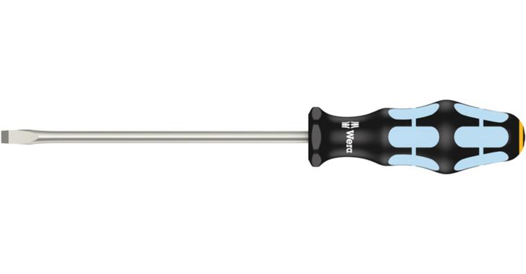 1001706169 Slotted screwdriver stainless steel 3334 1.2x6.5x150 mm 05032005001