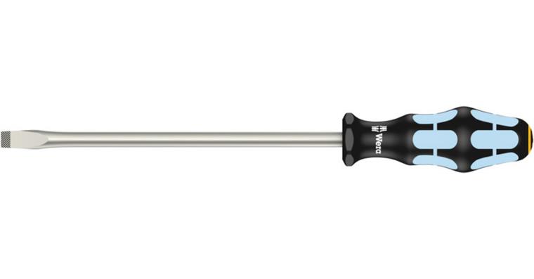 1001706171 Slotted screwdriver, stainless steel 3334 1.6x10.0x200 mm 05032007001