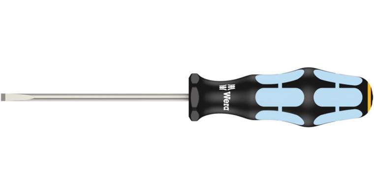 1001706167 Slotted screwdriver stainless steel 3335 0.8x4.0x100 mm 05032003001