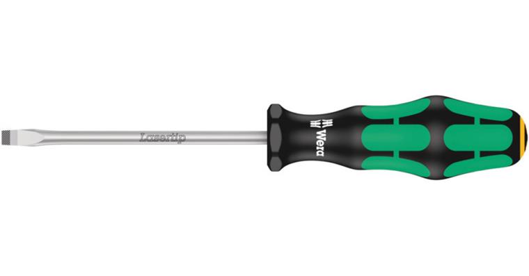1001703598 Slotted screwdriver 334 2.0x12.0x250 mm 05110105001
