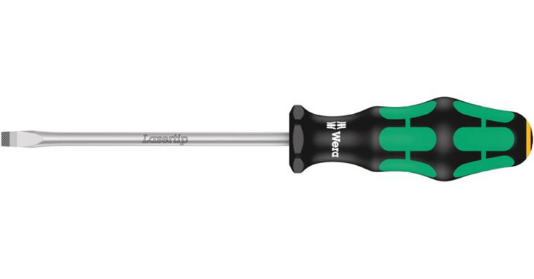1052123102 Slotted screwdriver 334 1.0x6.0x125 mm 05007620001