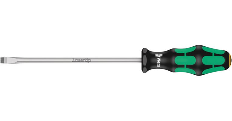 1001705818 Slotted screwdriver 334 1.6x8.0x175 mm 05007640001