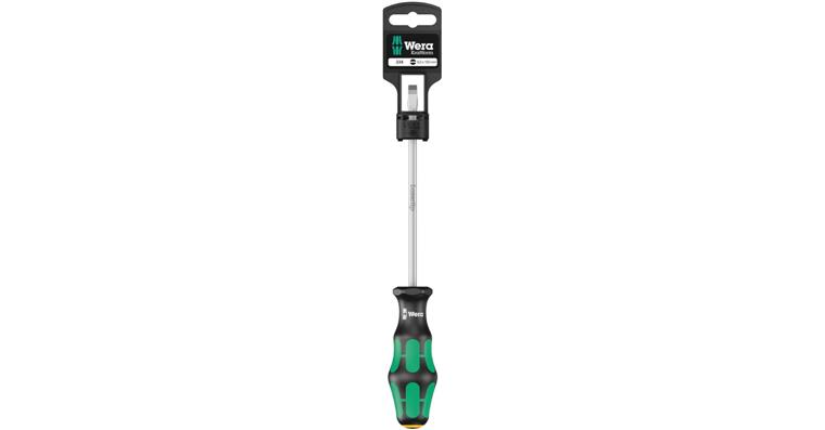 1001707204 Slotted screwdriver 334 SB 1x1.2x6.5x150 mm 05100030001