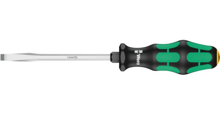 1052156105 Slotted screwdriver 334 SK 1.2x6.5x125 mm 05007674001