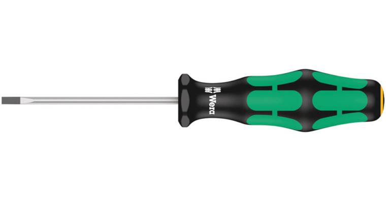 1052168101 Slotted screwdriver 335 0.4x2.5x60 mm 05110000001
