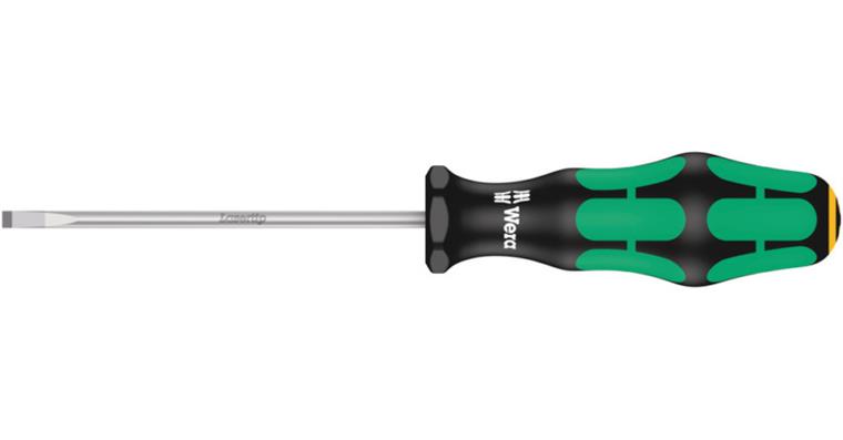 1052168107 Slotted screwdriver 335 0.8x4.0x100 mm 05110004001