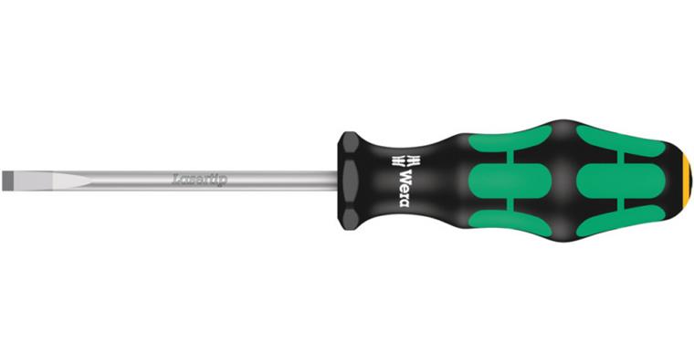 1001705831 Slotted screwdriver 335 1.2x6.0x100 mm 05008061001