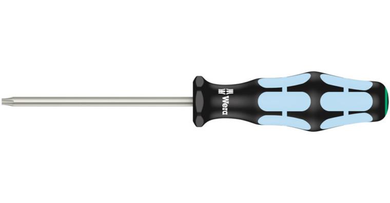 1001706182 Screwdriver stainless steel 3367 TX 10x80 mm 05032052001