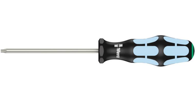 1001706184 Screwdriver stainless steel 3367 TX 20x100 mm 05032054001